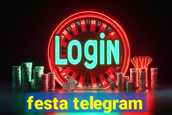 festa telegram